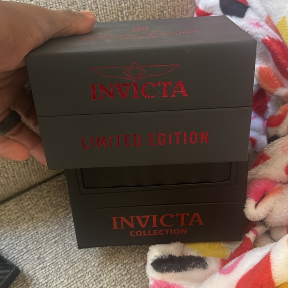 Invicta watch collection limited addition - Picture 5 of 8